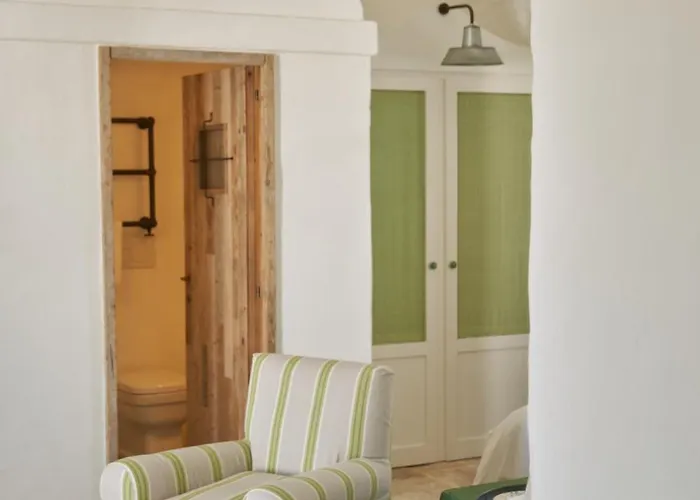 Bed & Breakfast Masseria Paradiso Ostuni