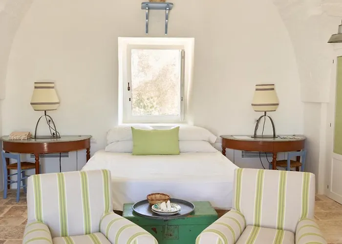 Masseria Paradiso Bed & Breakfast Ostuni