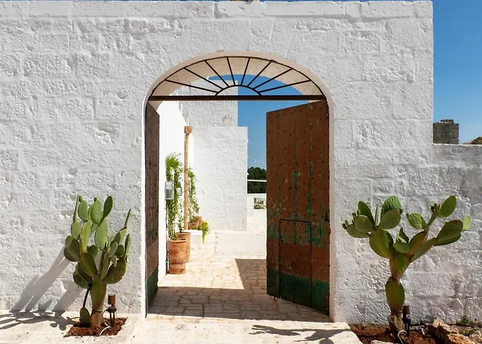 Masseria Paradiso 住宿加早餐酒店 4*