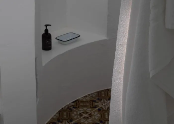 住宿加早餐酒店 Masseria Paradiso