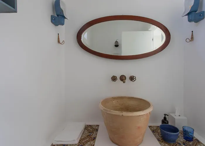 Bed & Breakfast Masseria Paradiso Ostuni