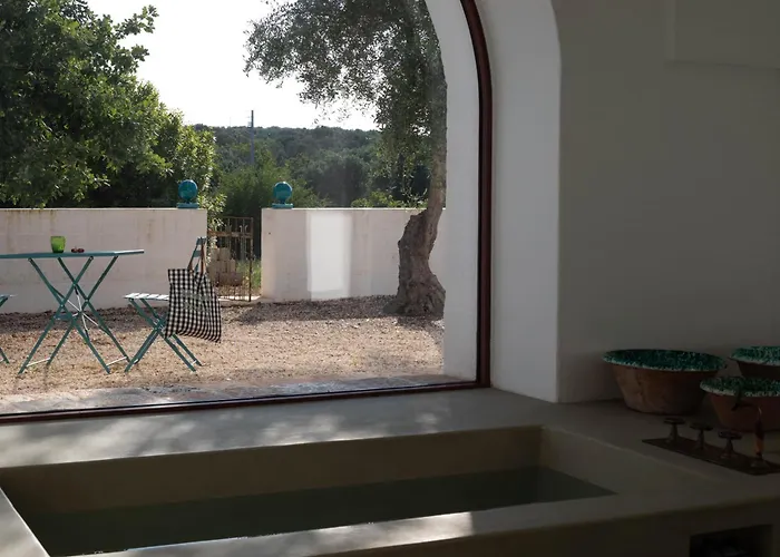 Masseria Paradiso 4* Ostuni