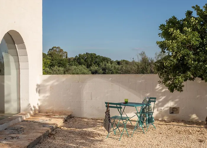 住宿加早餐酒店 Masseria Paradiso 4*