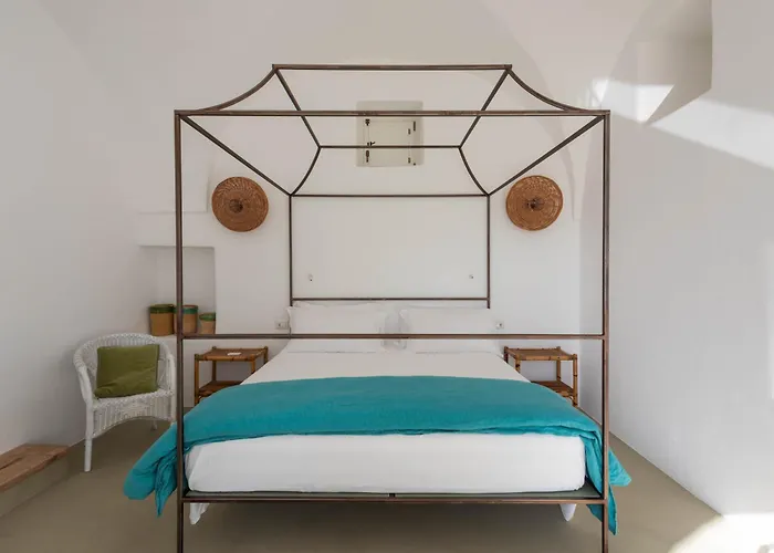 住宿加早餐酒店 Masseria Paradiso 4*