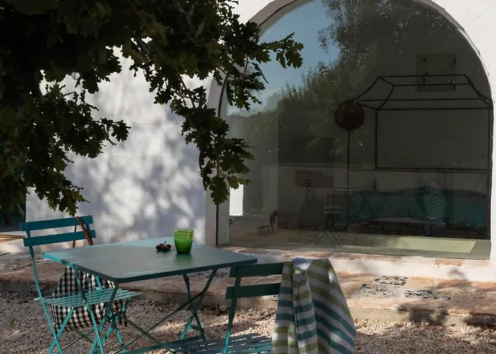 Masseria Paradiso Bed & Breakfast Ostuni