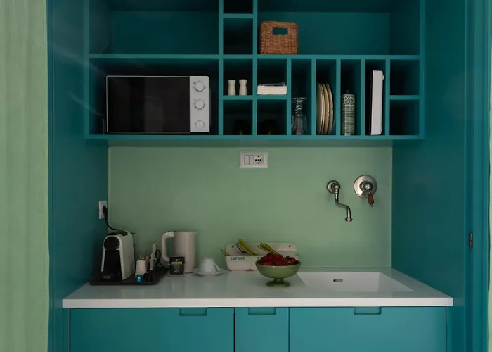 Masseria Paradiso 住宿加早餐酒店 奥斯图尼