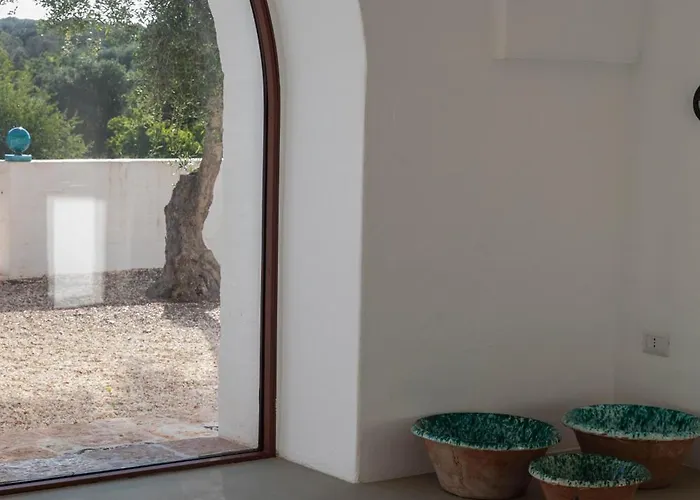 住宿加早餐酒店 Masseria Paradiso