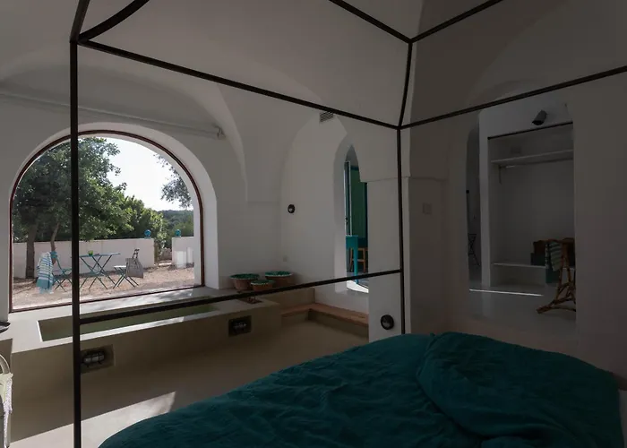 Masseria Paradiso Alojamento de Acomodação e Pequeno-almoço Ostuni