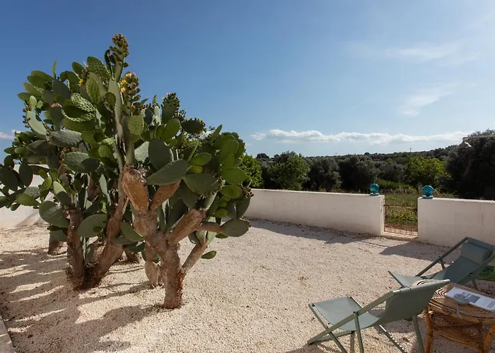 住宿加早餐酒店 Masseria Paradiso 4*