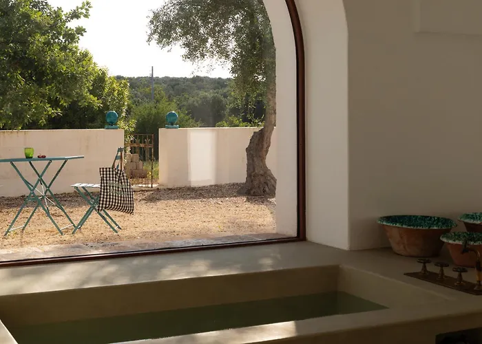 Masseria Paradiso 奥斯图尼